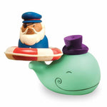 B.Toys Zestaw do kąpieli dla niemowląt Wee B. Splashy