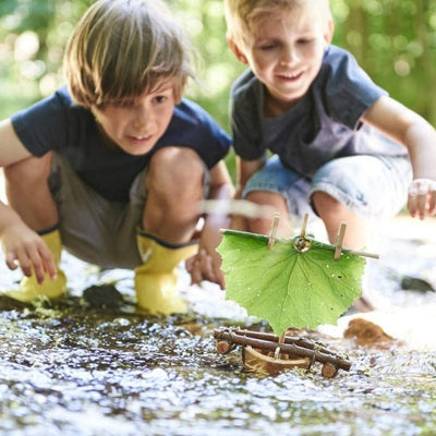 Haba Łódka dla dzieci Terra Kids