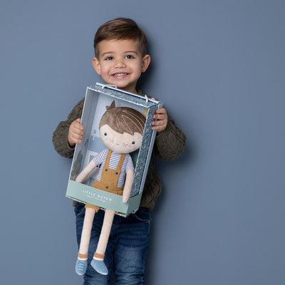 Little Dutch Lalka Przytulanka Jim 50 cm