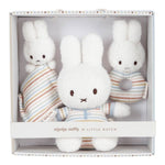 Little Dutch Miffy Prezentowy zestaw dla niemowlaka Vintage Sunny Stripes