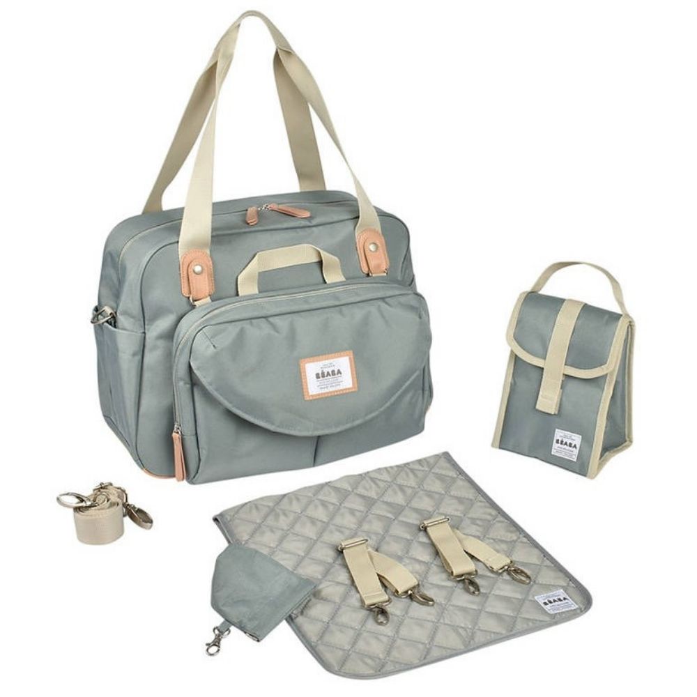 Beaba Torba dla mamy Geneva II Frosty Green