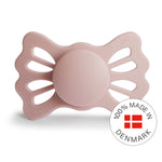 FRIGG Smoczek dla niemowlaka silikonowy Lucky Blush 0+