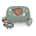 Monbento Lunchbox dla dzieci Gram Fox