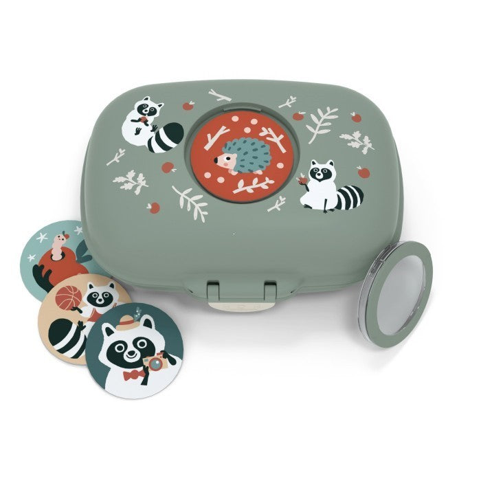 Monbento Lunchbox dla dzieci Gram Fox