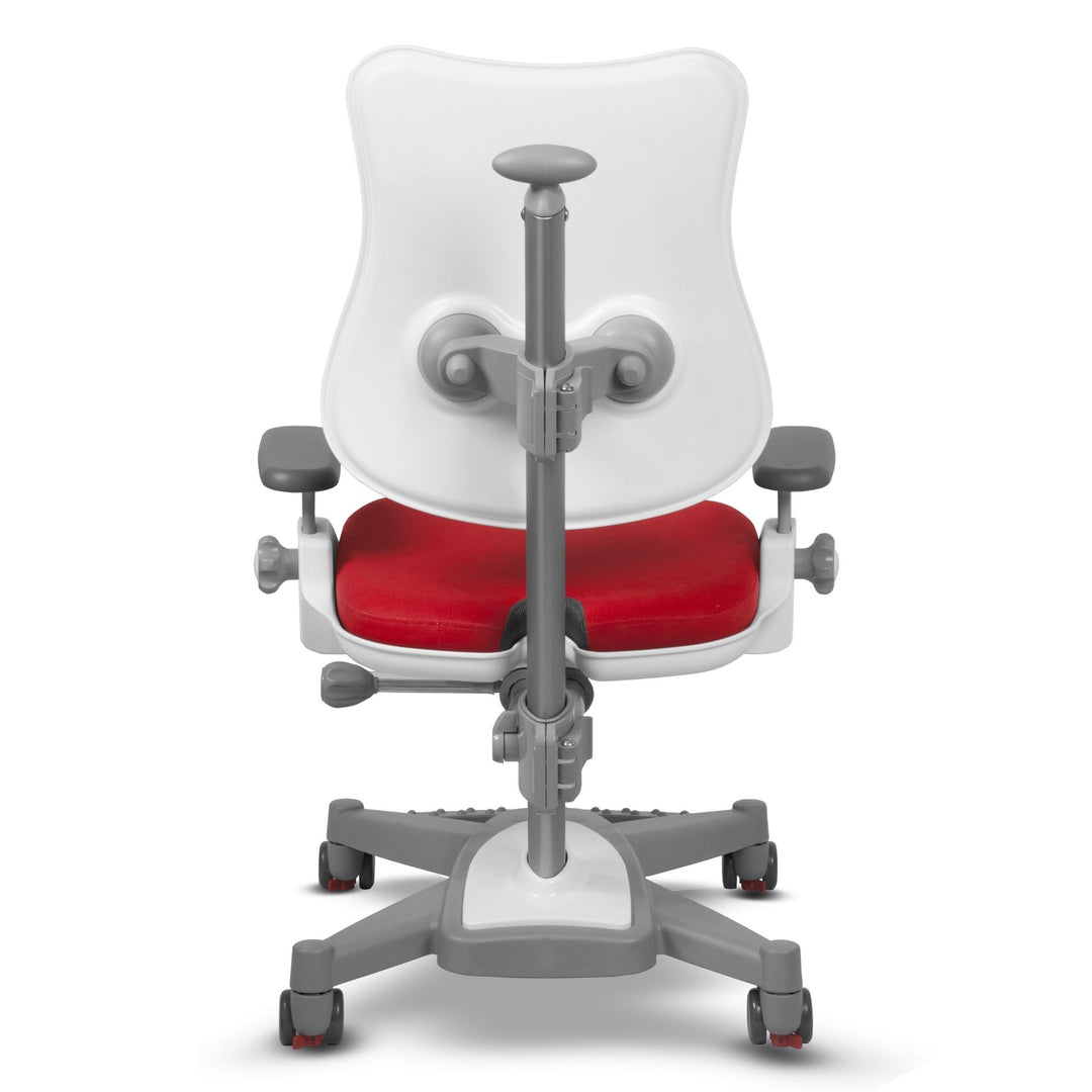 Mayer Ergonomiczne krzesło rosnące z dzieckiem MyChamp czerwone