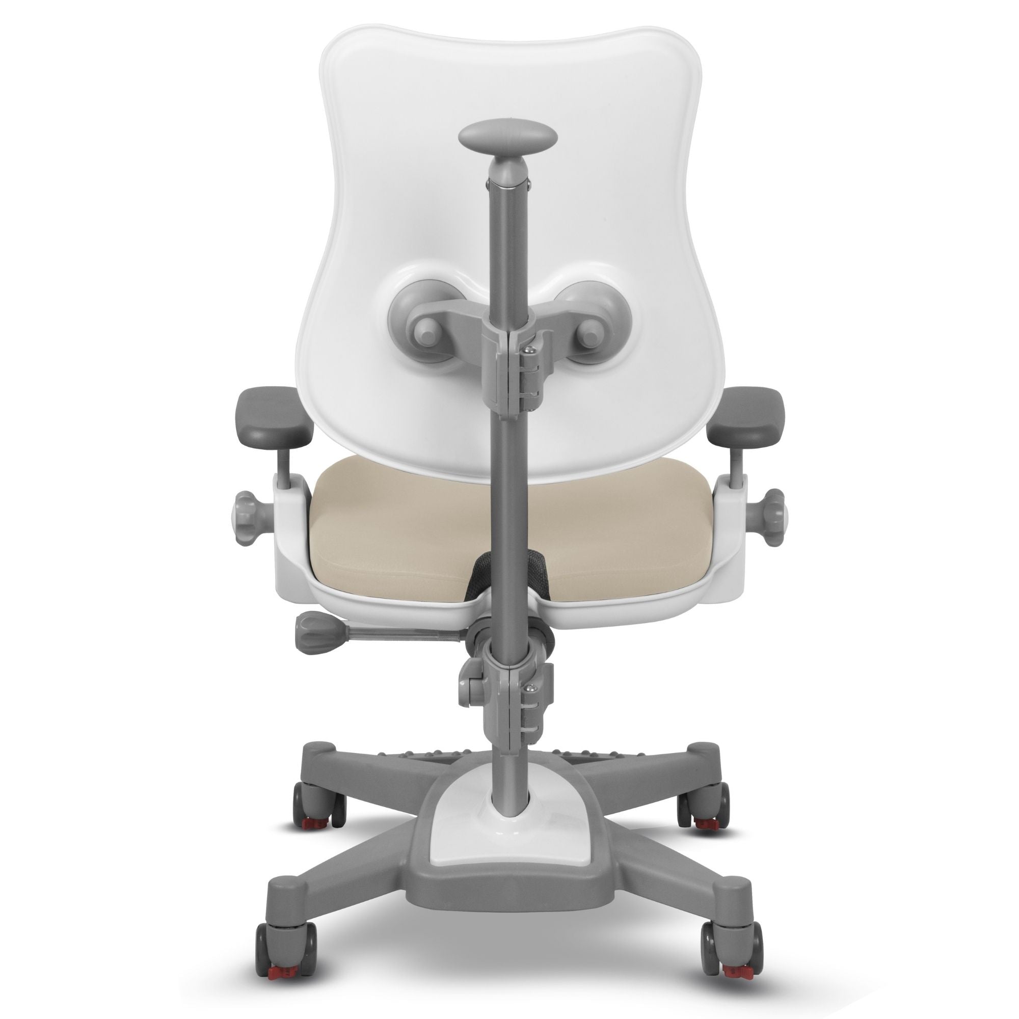 Mayer Ergonomiczne krzesło rosnące z dzieckiem MyChamp kremowe
