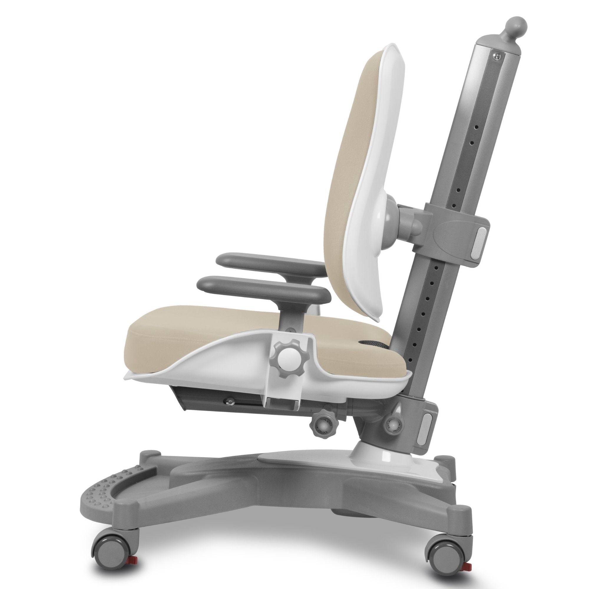 Mayer Ergonomiczne krzesło rosnące z dzieckiem MyChamp kremowe
