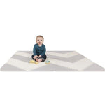 Skip Hop Mata Playspot Grey Cream GEO - 4kidspoint.pl