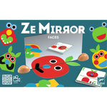 Djeco Gra edukacyjna dla dzieci Ze Mirror Twarze
