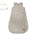 Baby Steps Śpiworek dla niemowlaka One size Goose Family 1 TOG