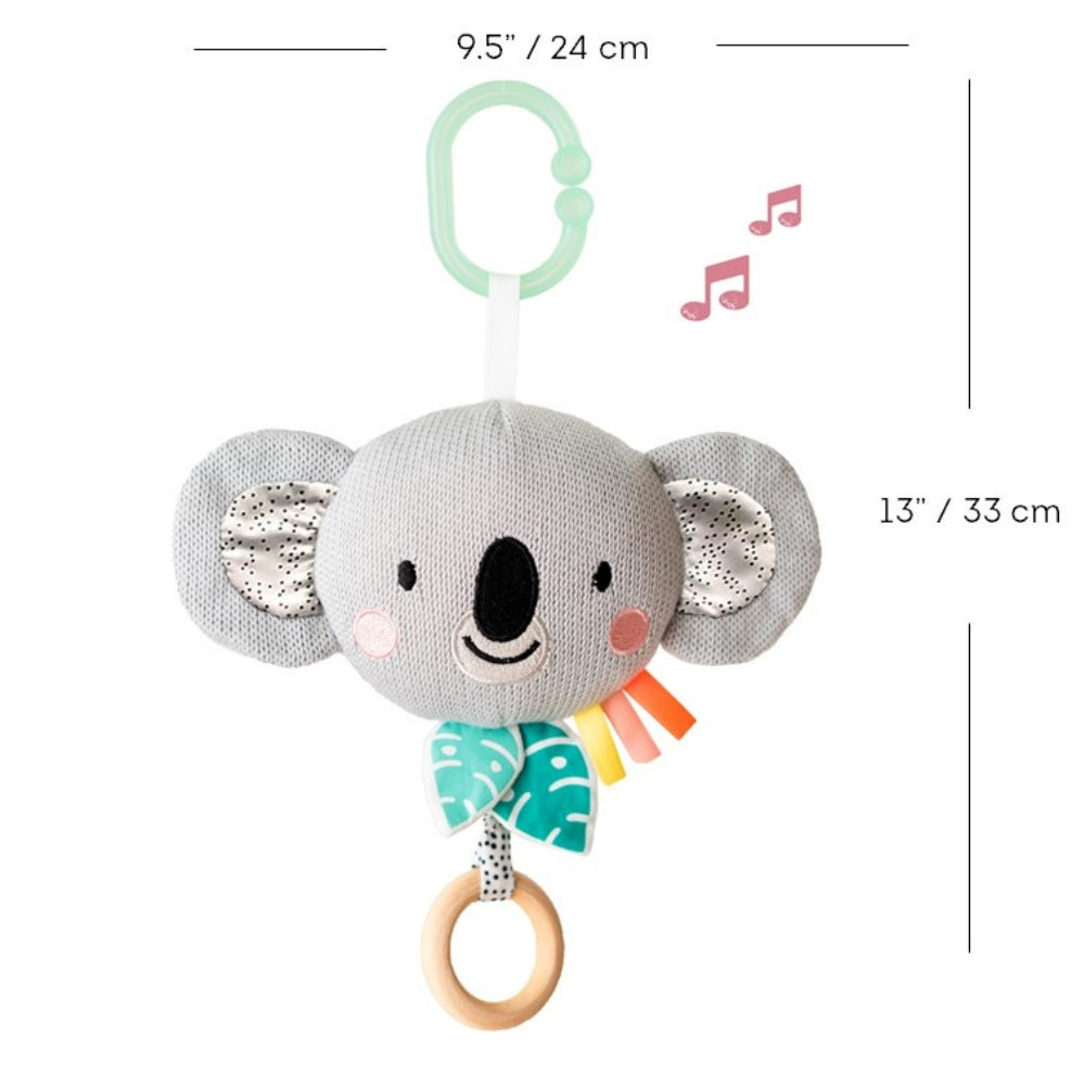 Taf Toys Muzyczna Zawieszka do wózka Koala Kimmy