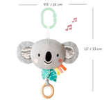 Taf Toys Muzyczna Zawieszka do wózka Koala Kimmy