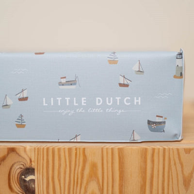 Little Dutch Przewijak dla dziecka Sailors Bay Blue