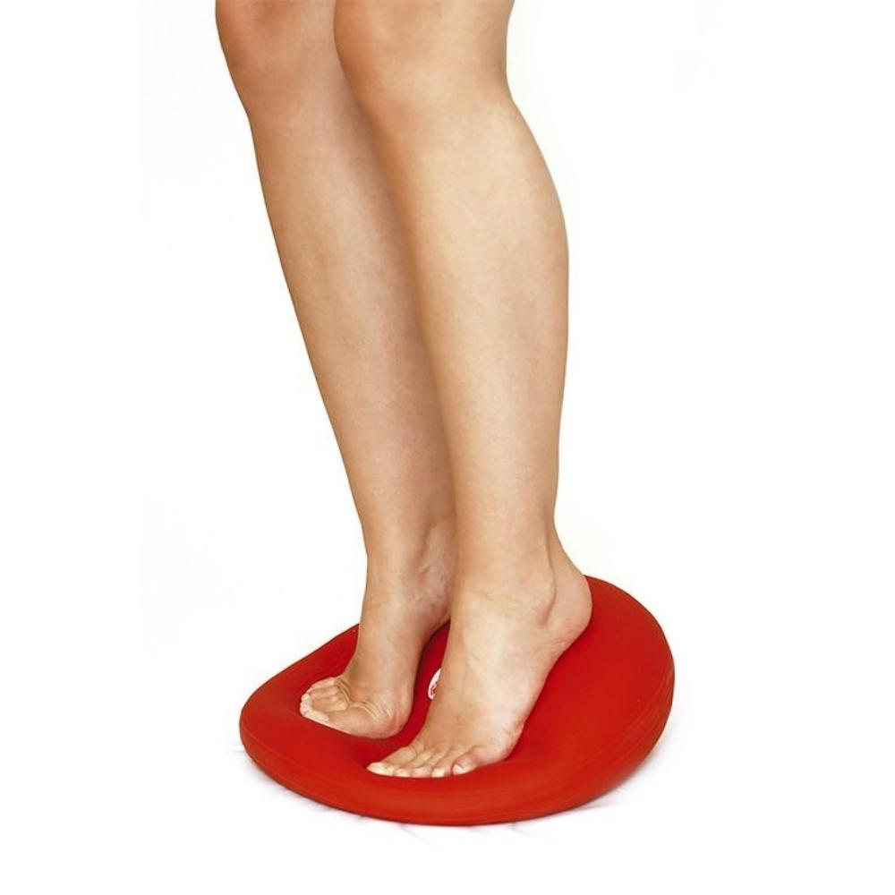 Sissel  Poduszka sensomotoryczna Sitfit do siedzenia 36 cm czerwony