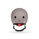 Scootandride Kask dla dzieci XXS-S 1-5 lat Brown Lines