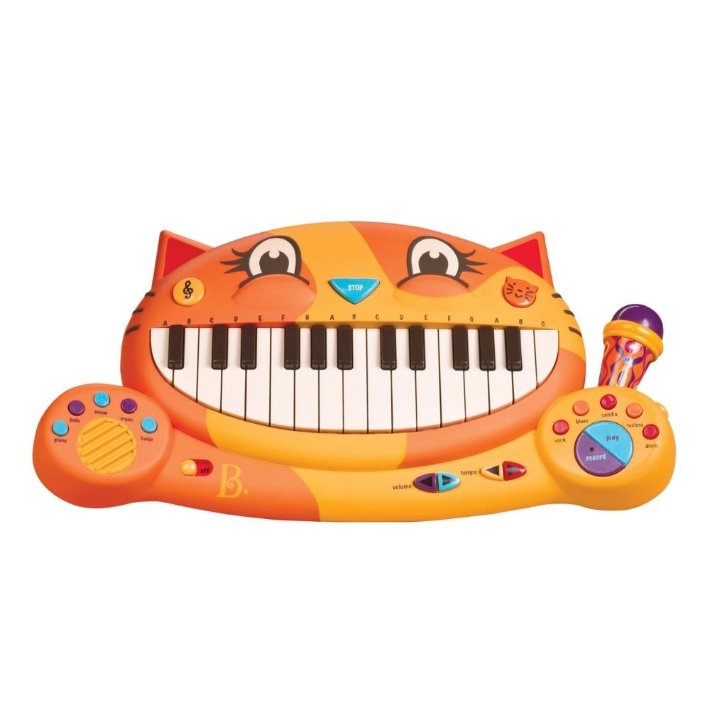 B.Toys Pianinko kotek