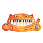 B.Toys Pianinko kotek