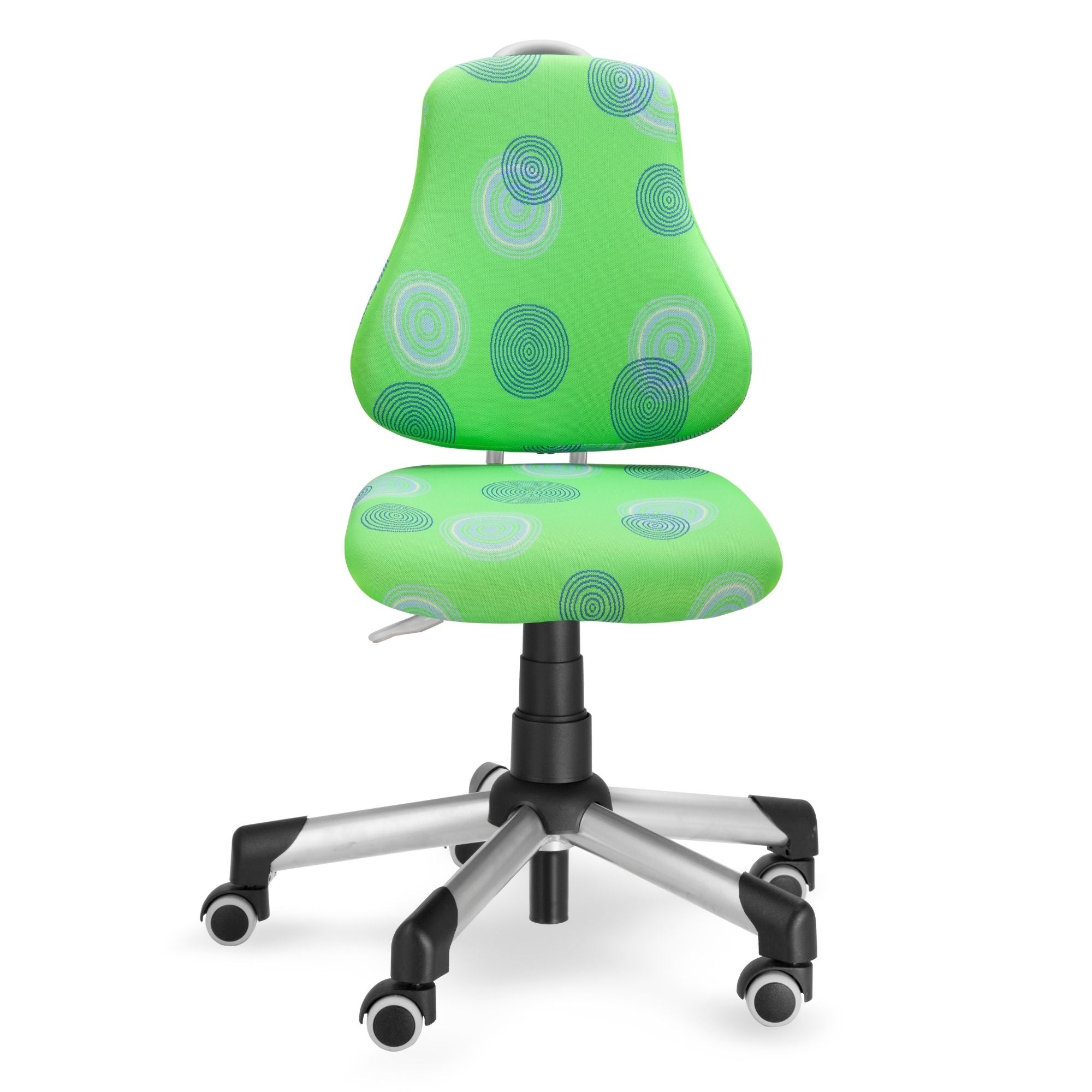 Mayer Ergonomiczne krzesło rosnące z dzieckiem Actikid A2 zielone kółka