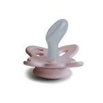 FRIGG Smoczek dla niemowlaka silikonowy Butterfly Blush 0+