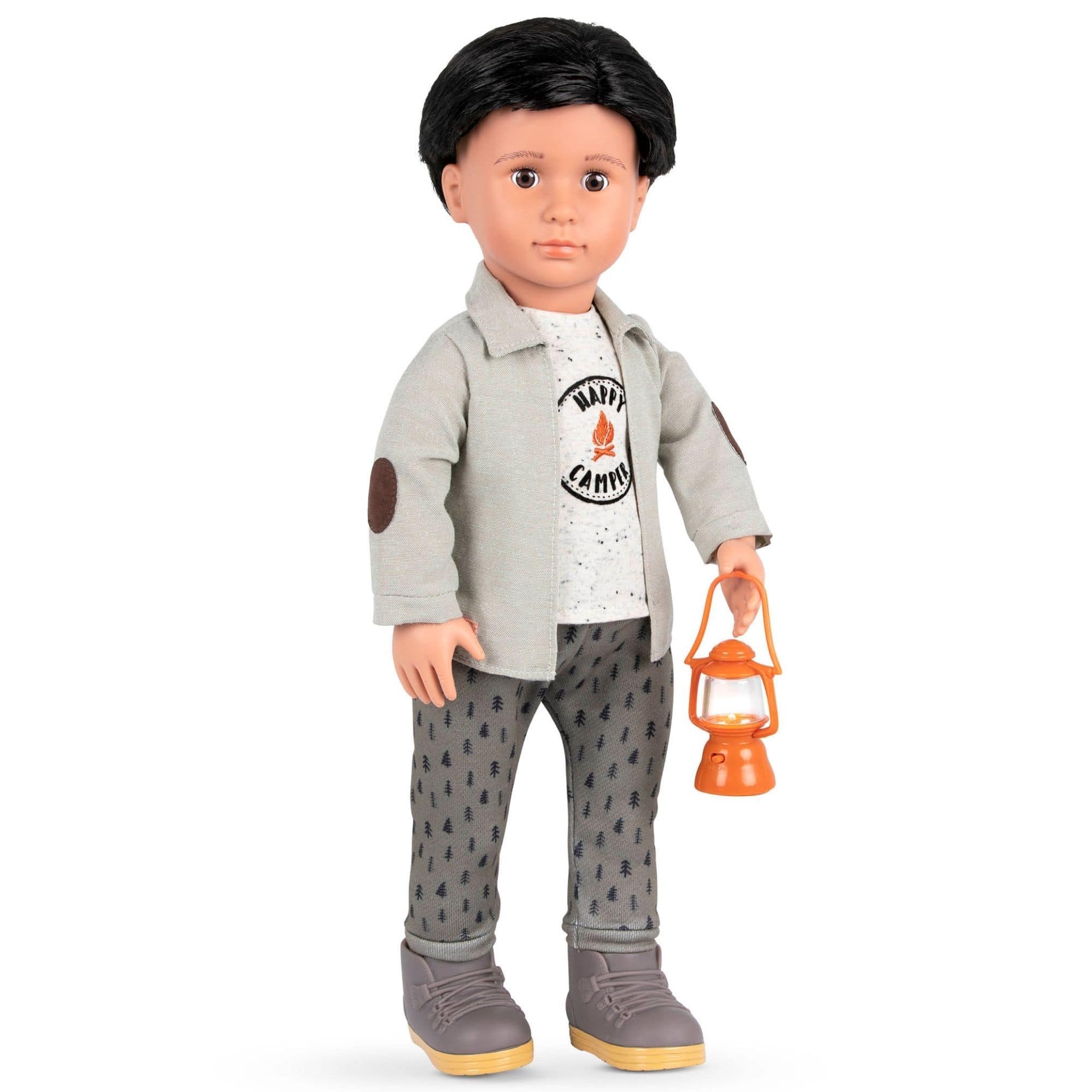 Our Generation Ubranka dla lalki chłopca 46 cm Campsite Delight - 4kidspoint.pl
