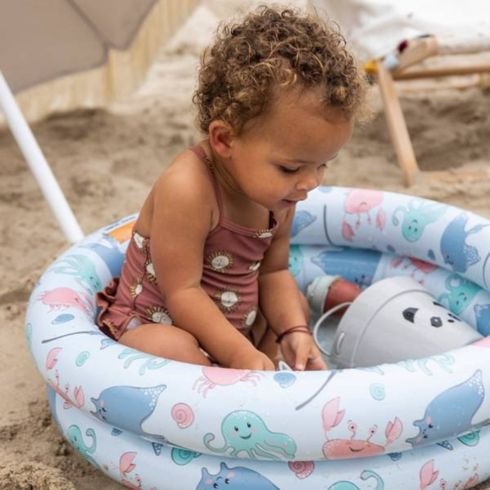 The Swim Essentials Basen dla dzieci 60cm Sea anmials