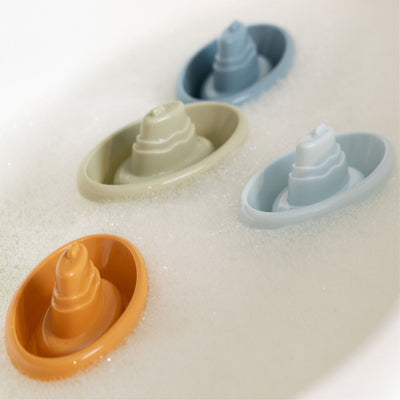 Little Dutch Łódki dla dzieci do zabawy Blue - 4kidspoint.pl