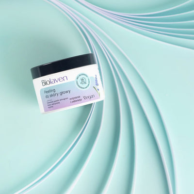 BIOLAVEN peeling do skóry głowy