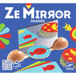 Djeco Gra edukacyjna dla dzieci Ze Mirror Images