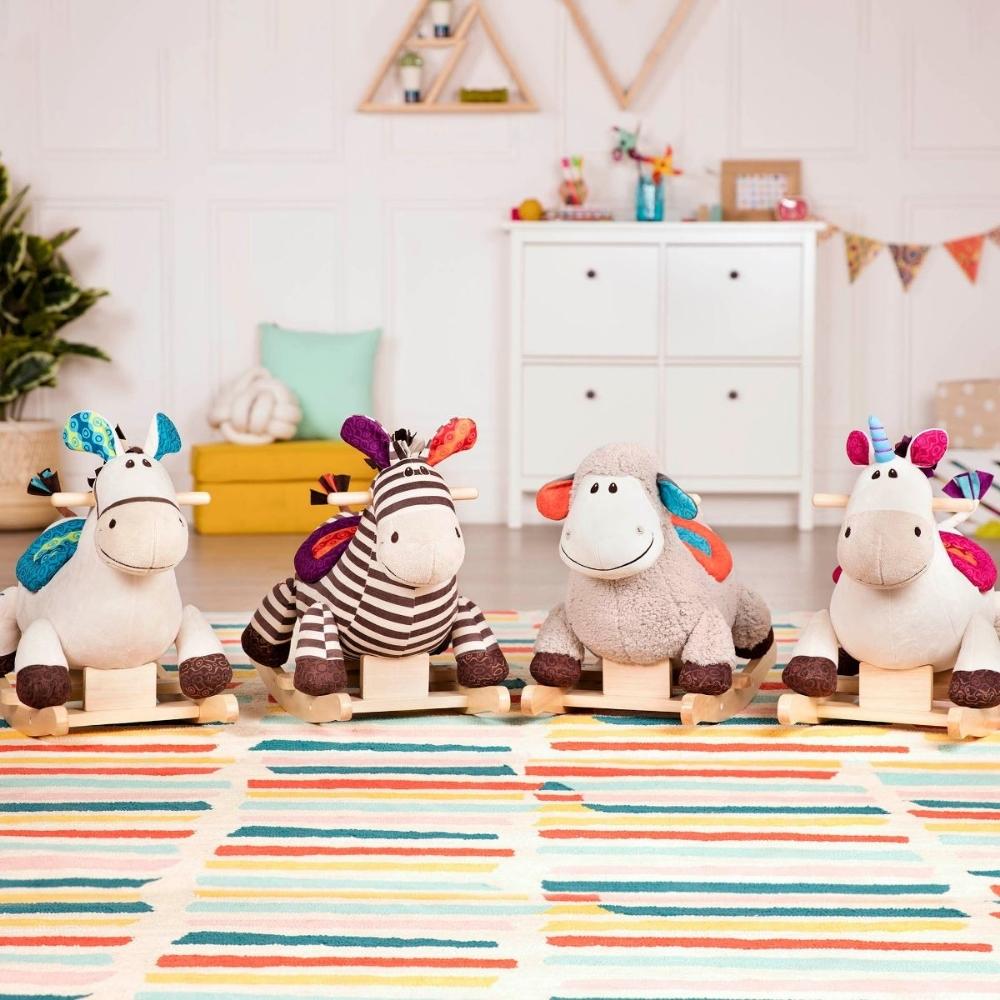 B.Toys Owieczka na biegunach Rodeo Rocker Loopsy