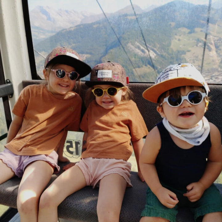 Beaba Okulary przeciwsłoneczne dla dzieci Mazarine blue 2-4 lata