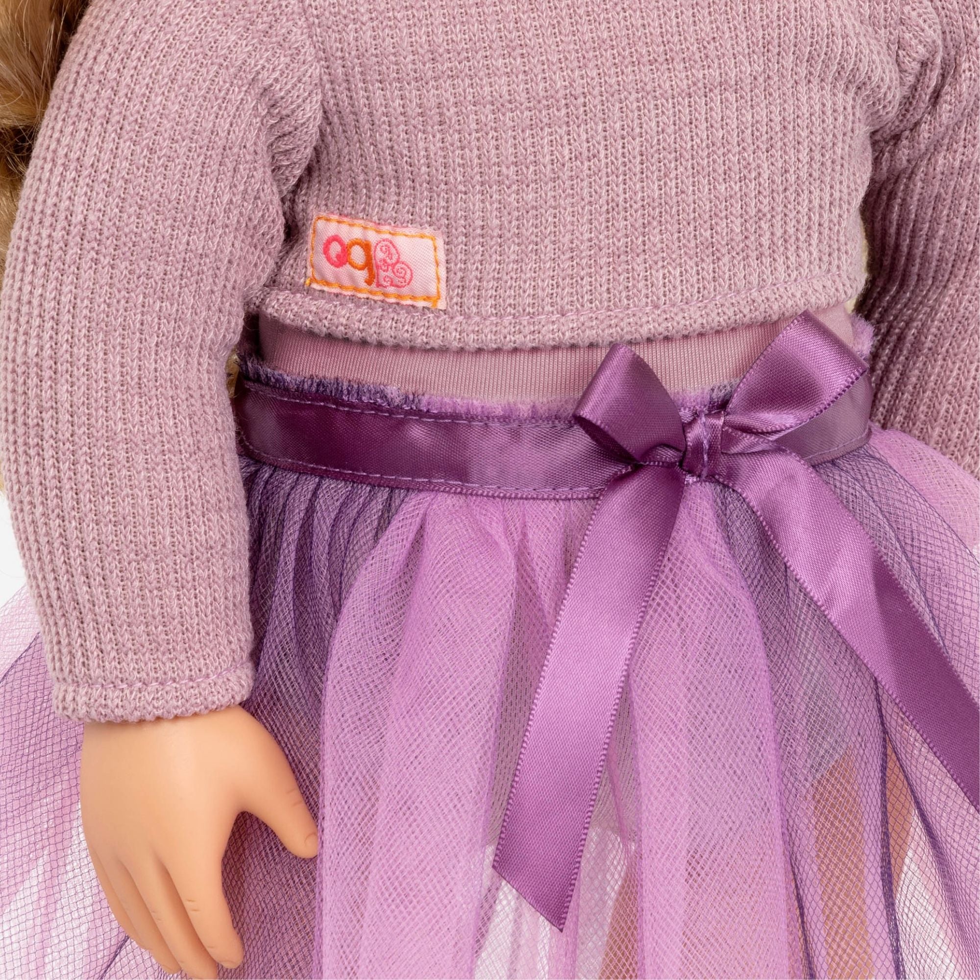 Our Generation Lalka dla dzieci Savannah baletnica 46 cm - 4kidspoint.pl
