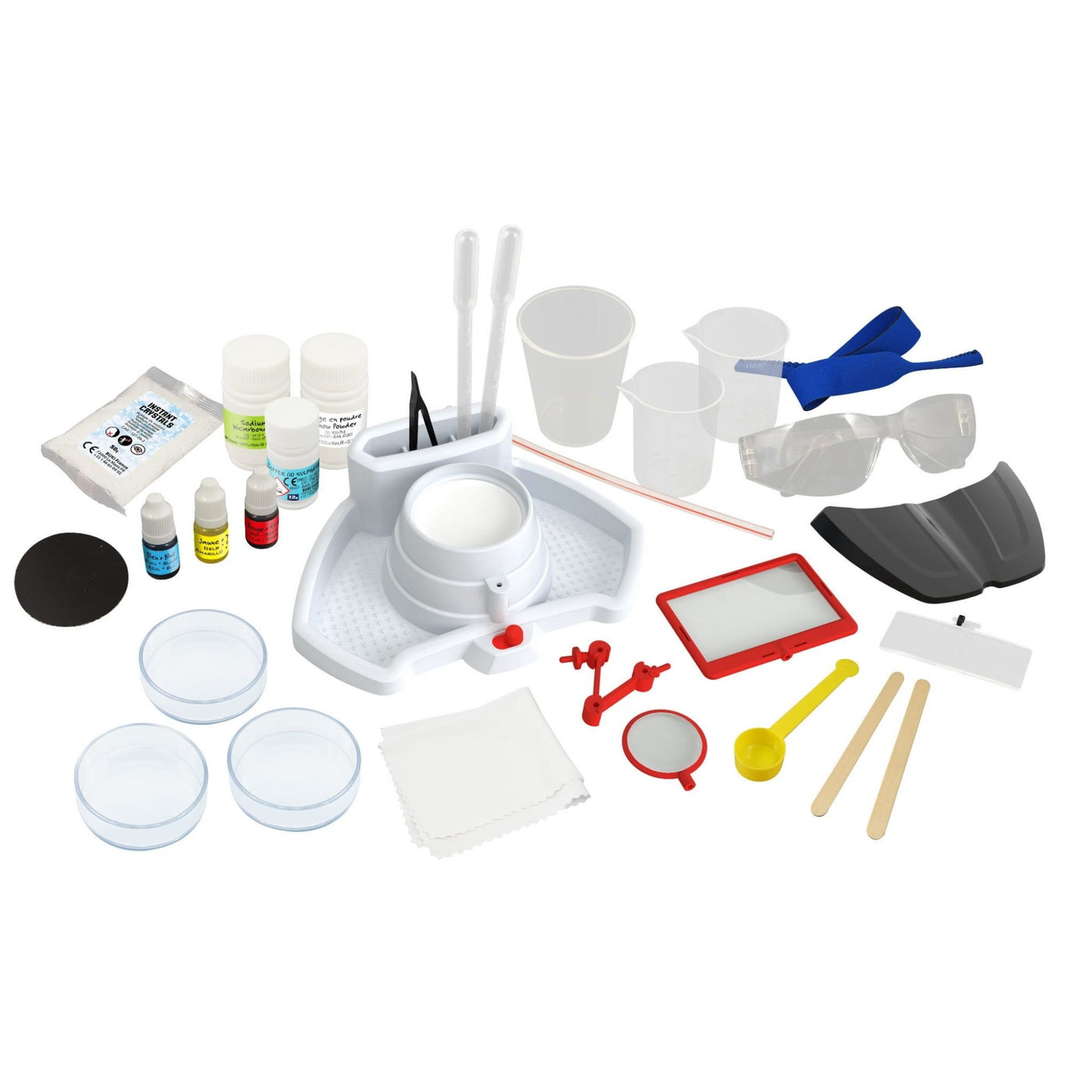 Buki Zestaw Mały chemik - 4kidspoint.pl