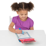 Melissa and Doug Kolorowanka wodna WATER WOW Przygody