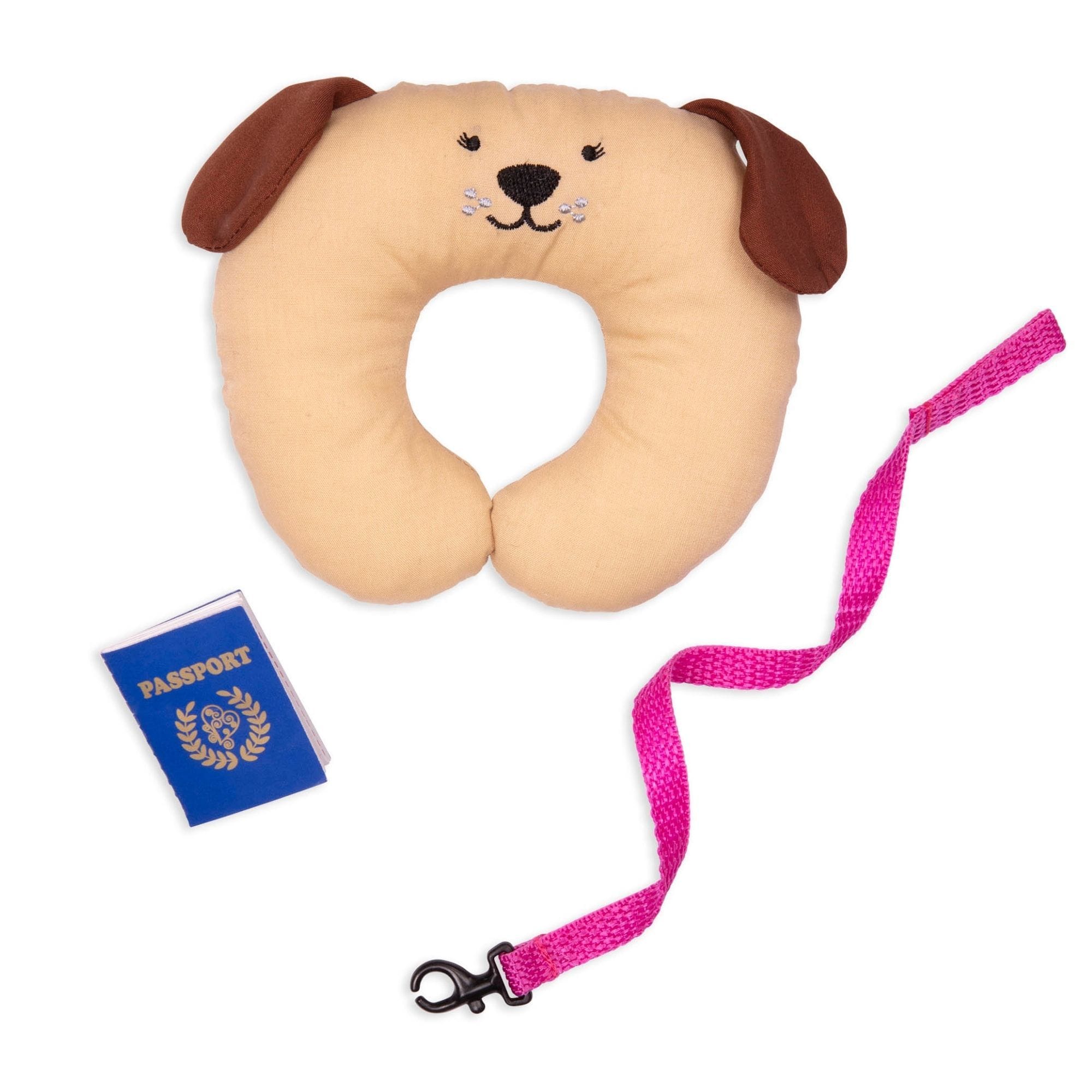 Our Generation Lalka dla dzieci Maddie 46cm z pieskiem rasy King Charles Spaniel - 4kidspoint.pl