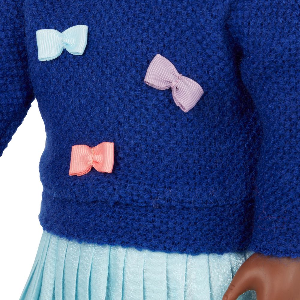 Our Generation Ubranka dla lalek 46 cm Bright Bows