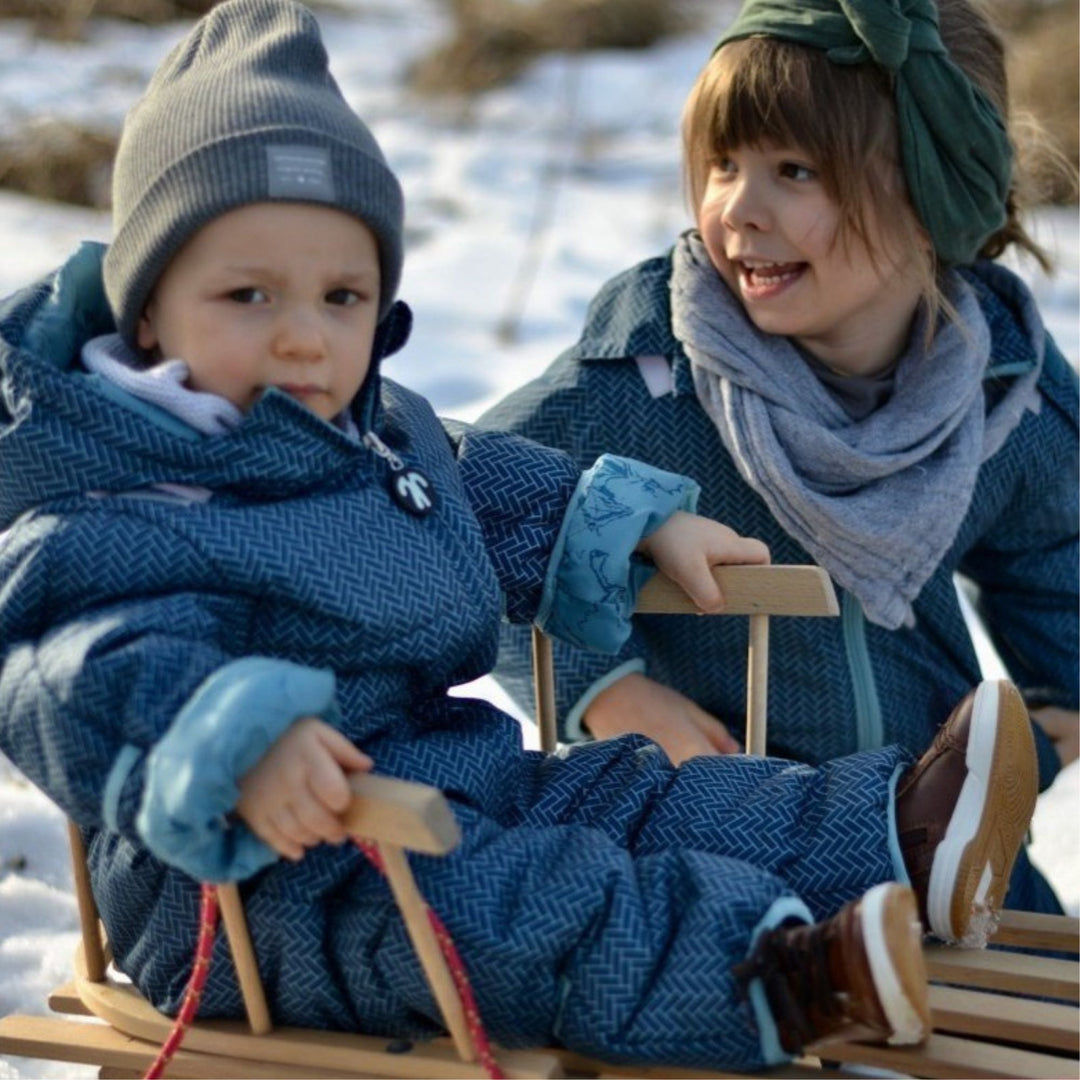 Ducksday kombinezon zimowy dla dzieci Ranger 86 - 4kidspoint.pl