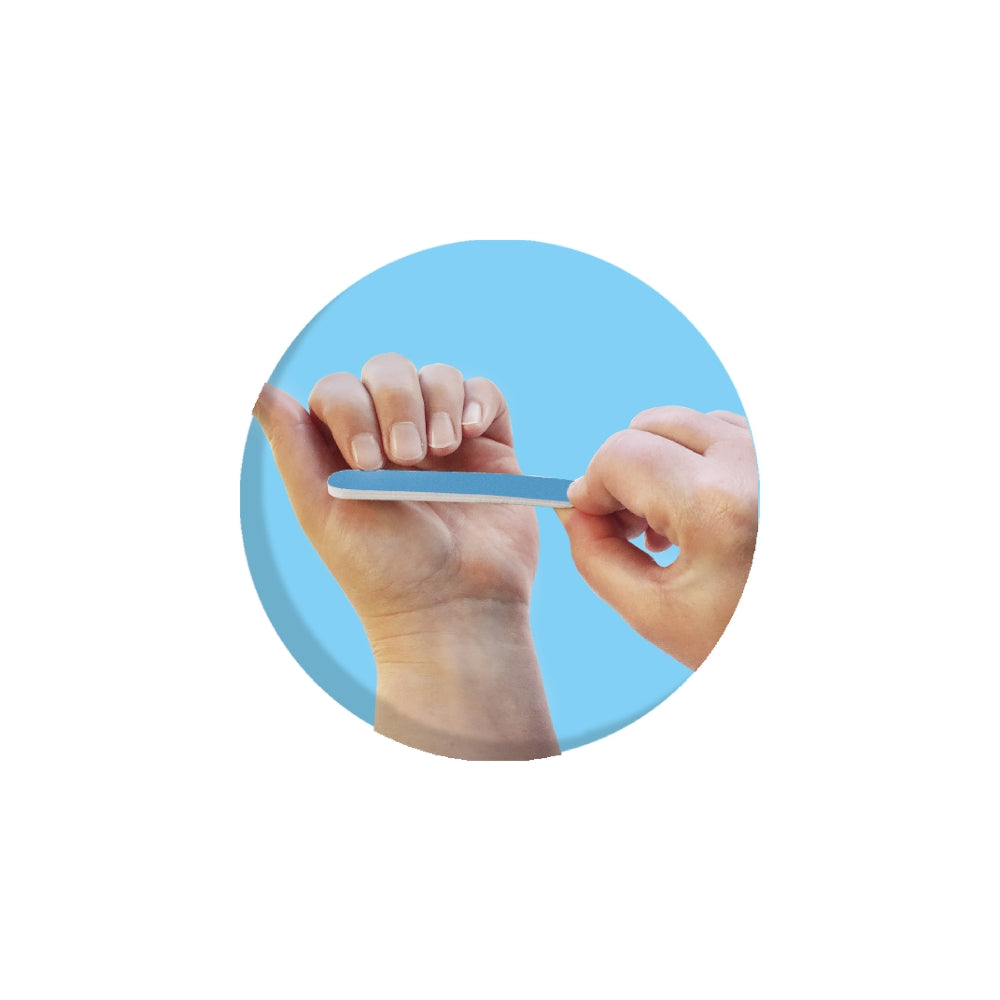 SES Kreatywna zabawa- zestaw do manicure i pedicure paznokci