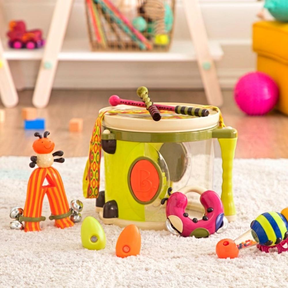 B.Toys Zestaw instrumentów dla dzieci