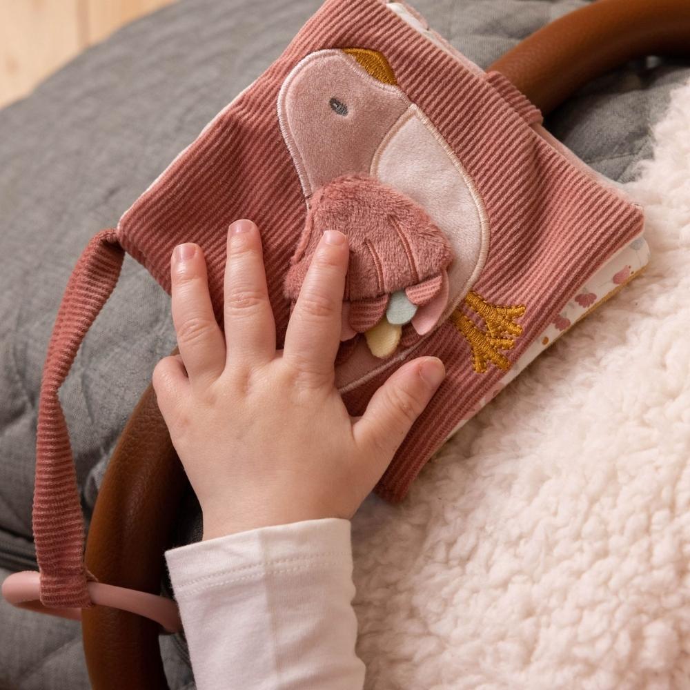 Little Dutch Activity Hängespielzeug 3er Set - Newborn Naturals Für Babys