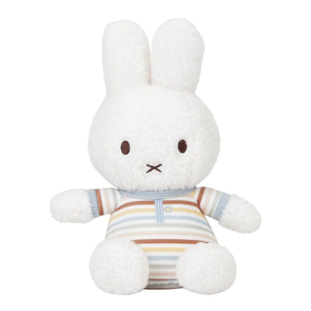 Little Dutch Miffy Prezentowy zestaw dla niemowlaka Vintage Sunny Stripes