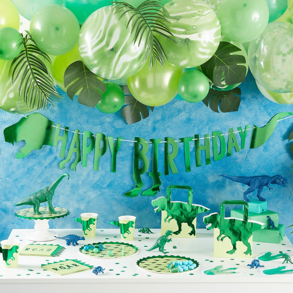 Gingerray serwetki papierowe Paper Dinosaur Napkins