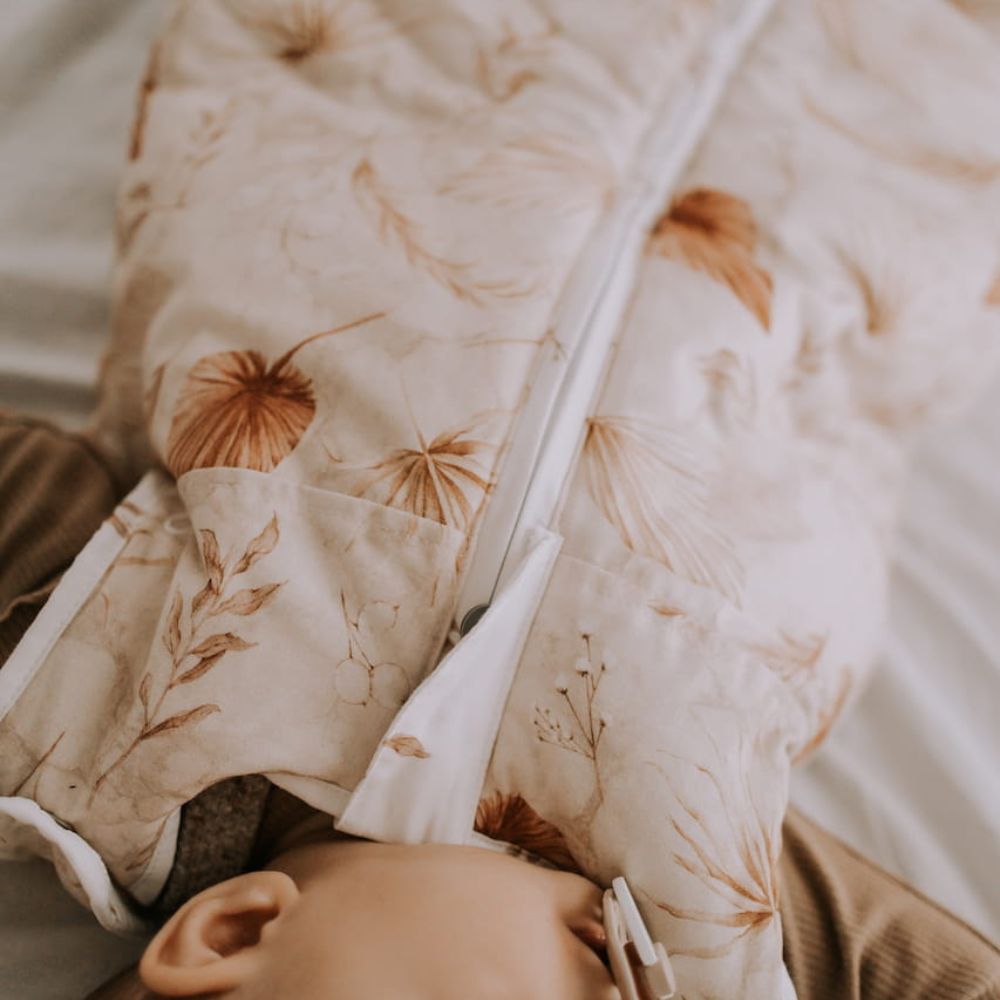 Sleepee Śpiworek do spania Grow Up Bohemian Sand