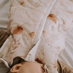 Sleepee Śpiworek do spania Grow Up Bohemian Sand