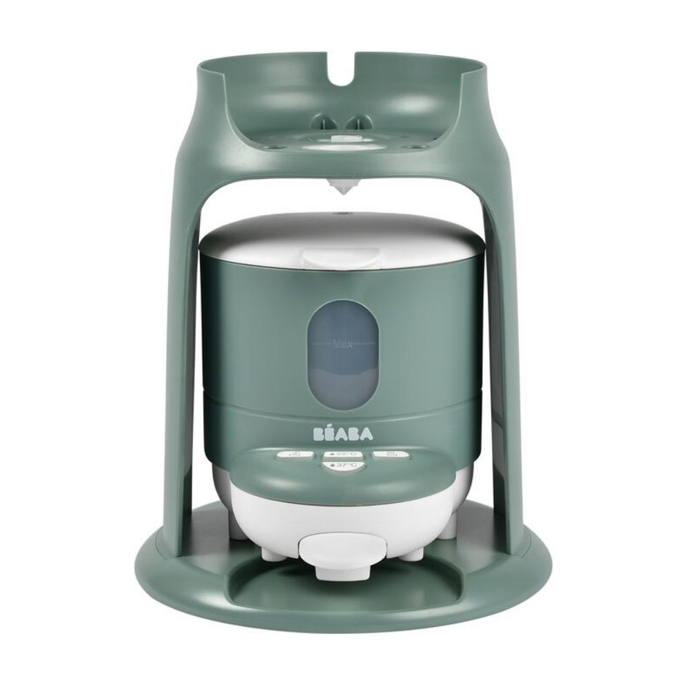 Beaba Ekspres do mleka 2w1 Bib'expresso® Eucalyptus