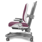 Mayer Ergonomiczne krzesło rosnące z dzieckiem MyChamp fioletowe