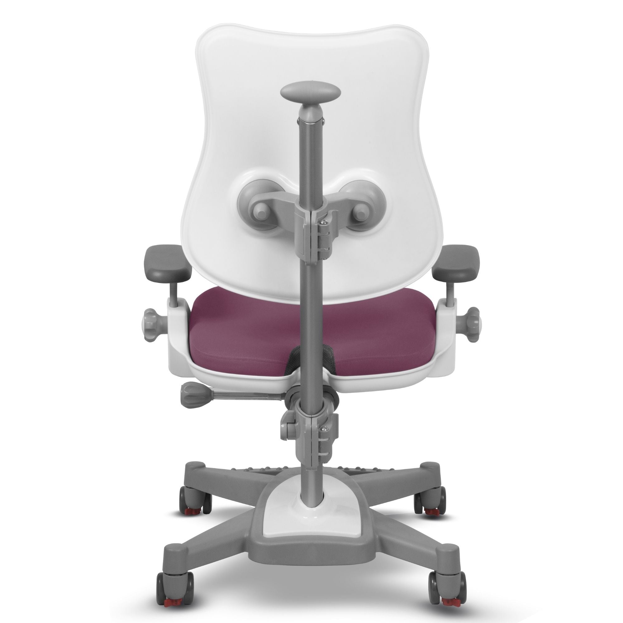 Mayer Ergonomiczne krzesło rosnące z dzieckiem MyChamp fioletowe