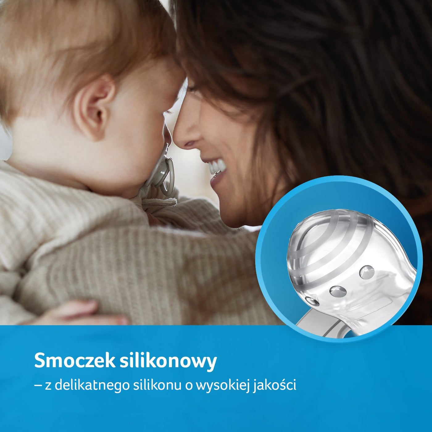 LOVI Smoczek silikonowy dynamiczny 0-3m 2 szt Wild Soul Boy - 4kidspoint.pl