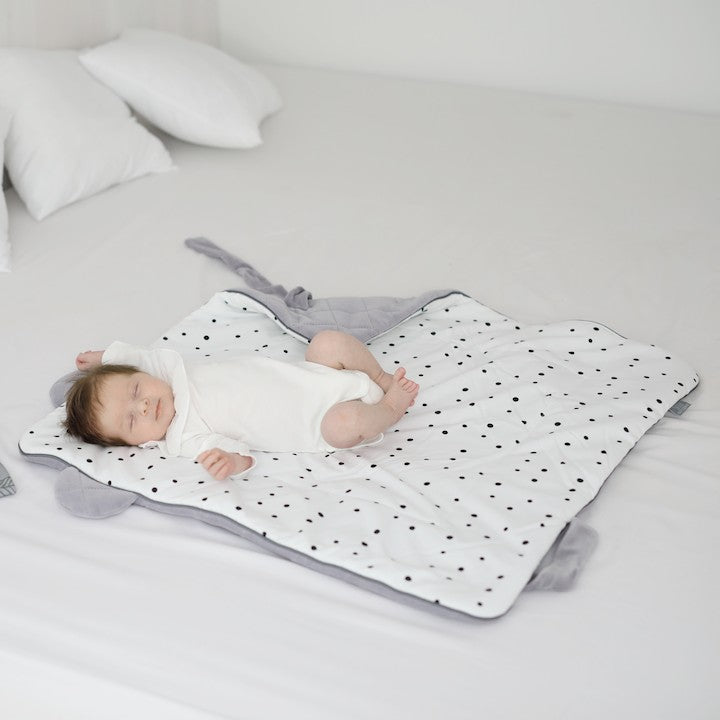 Sleepee Rożek niemowlęcy Royal Baby Pink