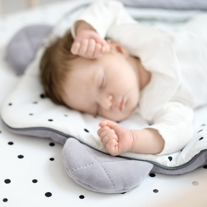 Sleepee Rożek niemowlęcy Royal Baby Pink