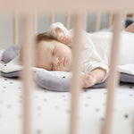 Sleepee Rożek niemowlęcy Royal Baby Pink